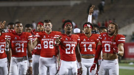 Houston-SMU, Navy-USF ppd. due to COVID-19 issues (College Football)