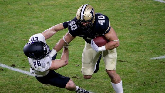 No. 23 Northwestern stops Purdue, improves to 4-0 (College Football)