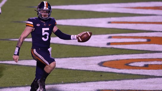 No introductions needed as Virginia faces William & Mary (College Football)