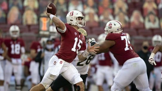 Stanford gets Mills at full speed against WSU (College Football)