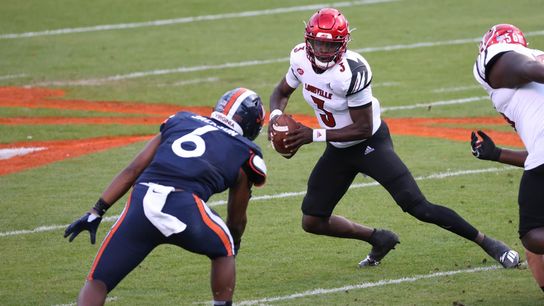 Louisville eager to cut down on turnovers vs. Syracuse (College Football)