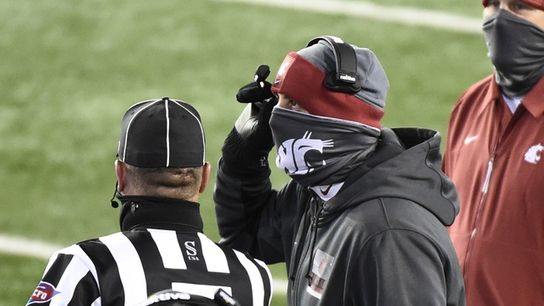 Unvaccinated WSU coach to skip Pac-12 media day (College Football)