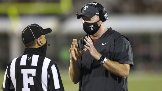 Kickoff delayed after Temple player tests positive for COVID-19 (College Football)
