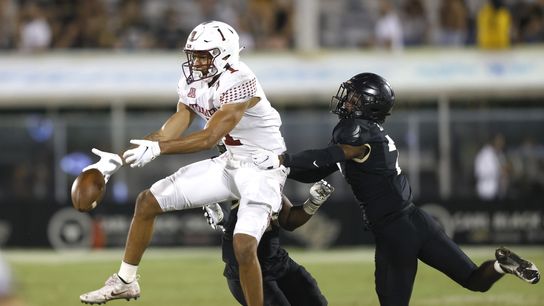 UCF routs Temple for third straight win (College Football)