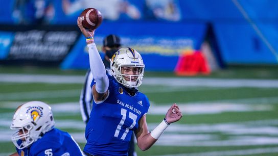 No. 22 San Jose State, Ball State embrace trip to Arizona Bowl (College Football)