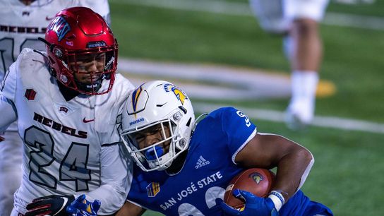 San Jose State embraces 'biggest game' against Boise State (College Football)