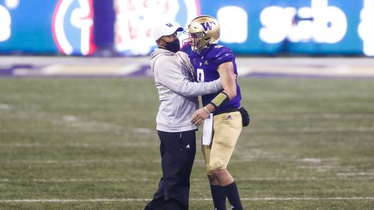 Washington ready to run with Arizona (College Football)
