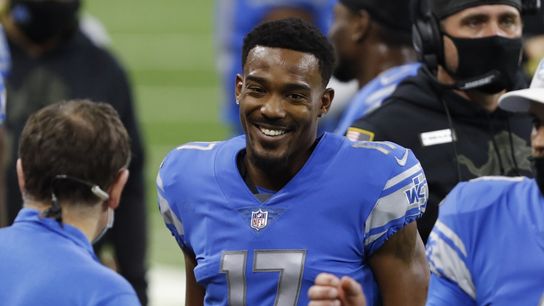 Browns claim WR Hall off waivers from Lions (NFL)