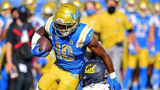 UCLA routs Cal in hastily added game (College Football)