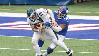 Giants trading DL B.J. Hill to Bengals for C Billy Price (NFL)