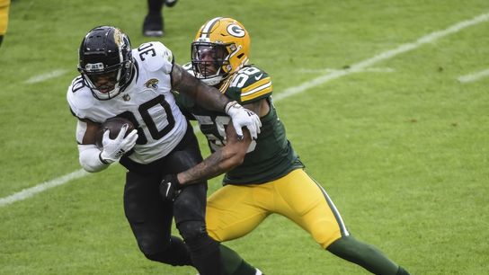 Packers release LB Christian Kirksey, OT Rick Wagner (NFL)
