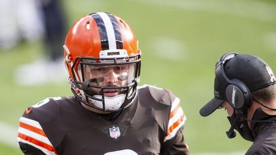 Browns hope Baker Mayfield situation 'resolved soon' (NFL)