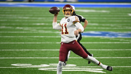 Smith might be Washington's best QB option for 2021 (NFL)