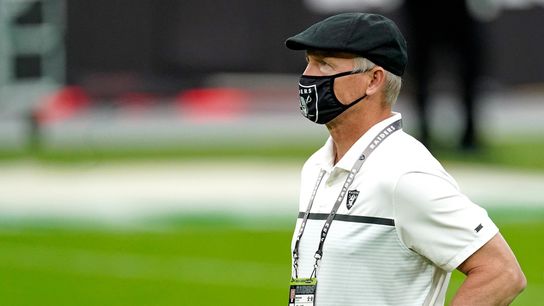Report: Raiders GM Mike Mayock home with COVID-19 (NFL)