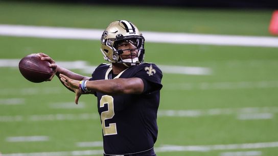 Report: Saints re-sign QB Jameis Winston to 1-year deal (NFL)