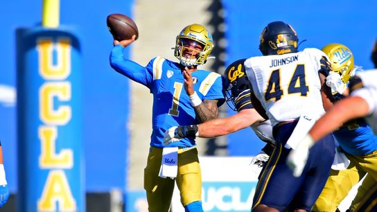 Confident UCLA set to take on No. 11 Oregon (College Football)