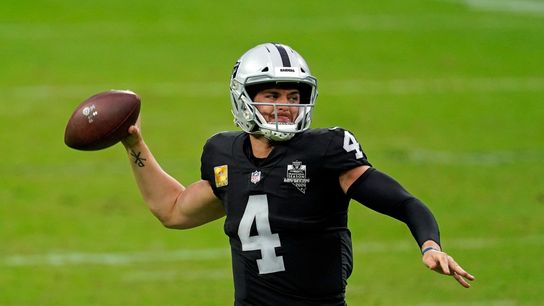 Ravens-Raiders dividing action ahead of MNF opener (NFL)
