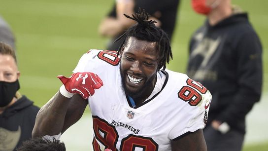 Ravens agree to terms with Jason Pierre-Paul (NFL)