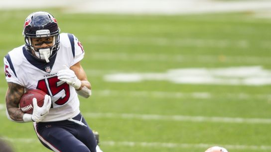 Dolphins WR Will Fuller (personal reasons) out indefinitely (NFL)