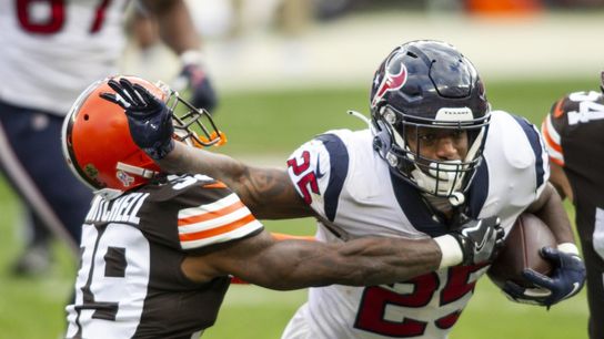 Dolphins sign RB Duke Johnson to practice squad (NFL)