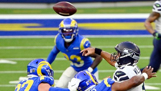 Rams shut down Wilson, Seahawks (NFL)