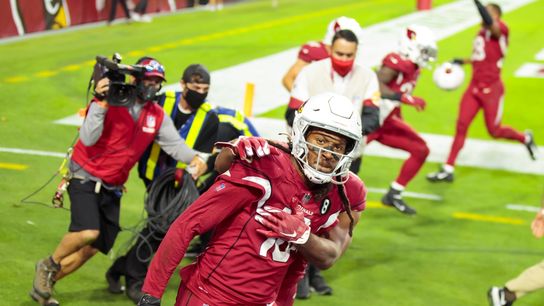 NFL roundup: Cardinals win on last-second Hail Mary (NFL)