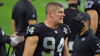 Raiders' Carl Nassib has NFL's top-selling jersey after coming out (NFL)