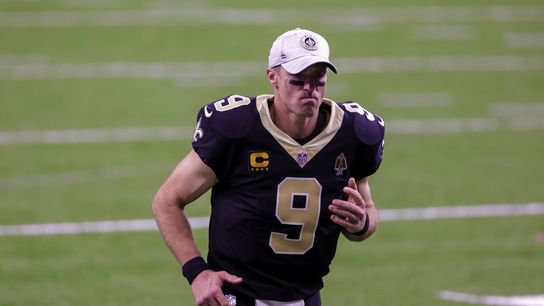 Reports: Saints' Brees to start Sunday vs. Kansas City (NFL)