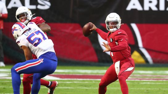 Kyler Murray files to trademark ‘Hail Murray’ (NFL)