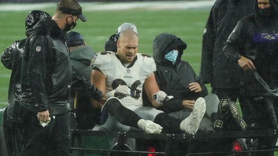 Ravens TE Nick Boyle returns to practice (NFL)