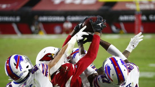 Cardinals' Hopkins earns perfect 99 in Madden 21 (NFL)