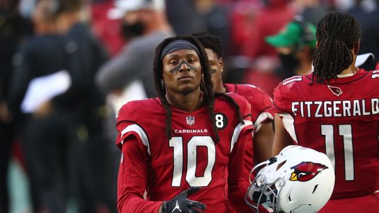 Cardinals WR Hopkins roasts Texans on Thanksgiving (NFL)