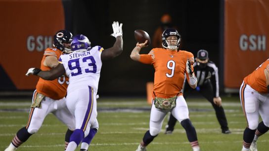 Vikings release veteran DT Shamar Stephen (NFL)