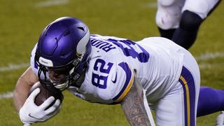 Giants TE Kyle Rudolph passes physical, activated off PUP list (NFL)