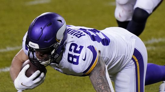 Giants TE Kyle Rudolph passes physical, activated off PUP list (NFL)