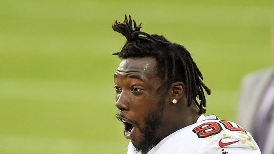 Bucs’ Pierre-Paul fined $15K for hit on Bridgewater (NFL)
