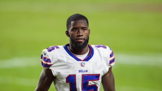 Bills' McDermott: WR Brown will not play vs. Broncos (NFL)
