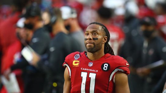 Cardinals' Fitzgerald dropped 9 pounds, updated will fighting COVID (NFL)