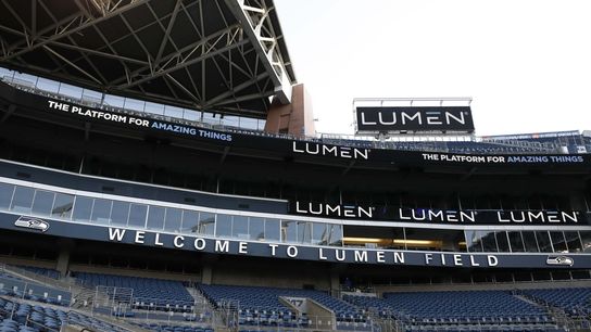 Seahawks' home renamed Lumen Field (NFL)