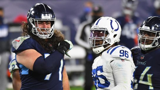 Colts activate sacks leader Autry off COVID reserve (NFL)