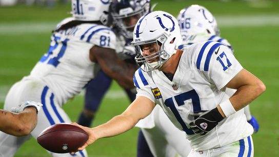 Report: Colts QB Rivers needs foot surgery after season (NFL)