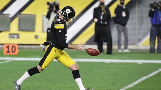 Steelers sign P Jordan Berry to one-year contract (NFL)