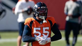 Broncos LB Bradley Chubb exits with ankle injury (NFL)