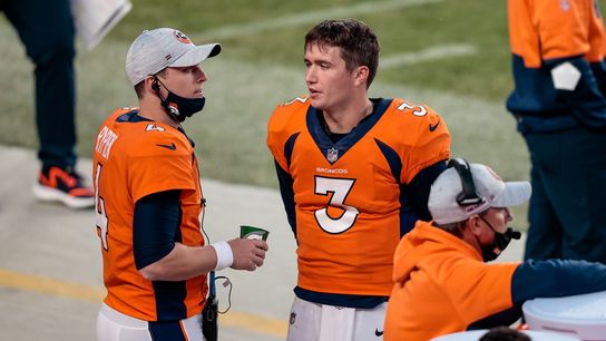 Broncos CEO: Team must take stronger virus precautions (NFL)