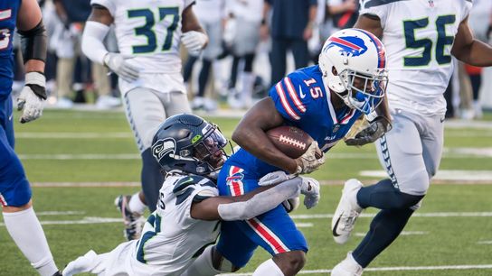 Bills place WR Brown, OL Ford on IR (NFL)