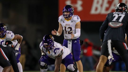 Pirates wrap up shortened season with visit from SMU (College Football)