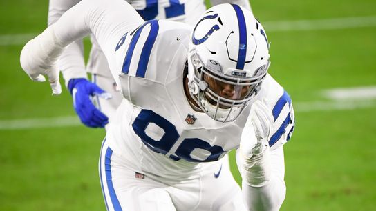 Colts place DT Buckner on reserve/COVID-19 list (NFL)