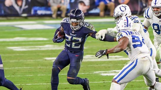 Colts-Titans meet again with AFC South on the line (NFL)