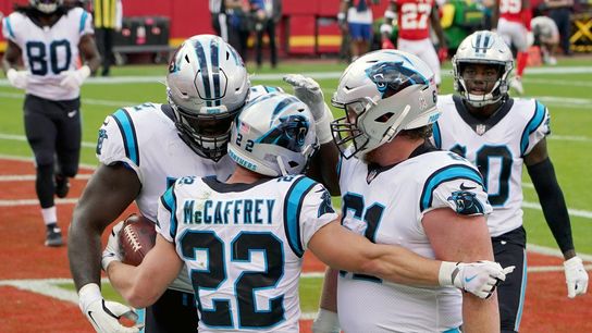 Pride in play as scuffling Panthers, Broncos tangle (NFL)