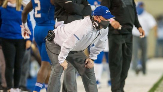In-state rivals Tulsa, Oklahoma State to meet (College Football)